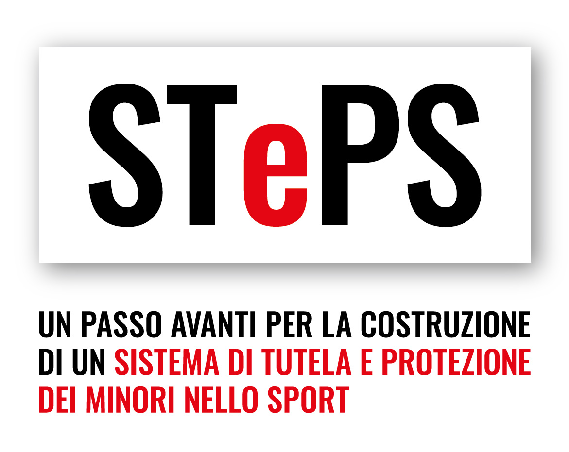 Logo progetto STEPS.