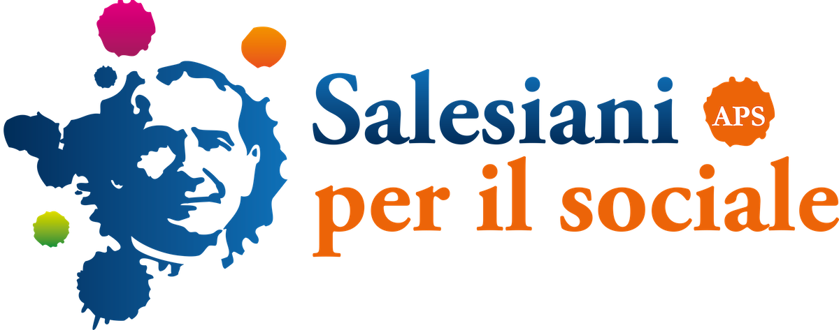 Logo "Salesiani per il sociale".