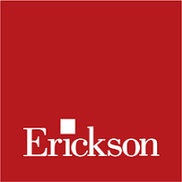 Logo Erickson.